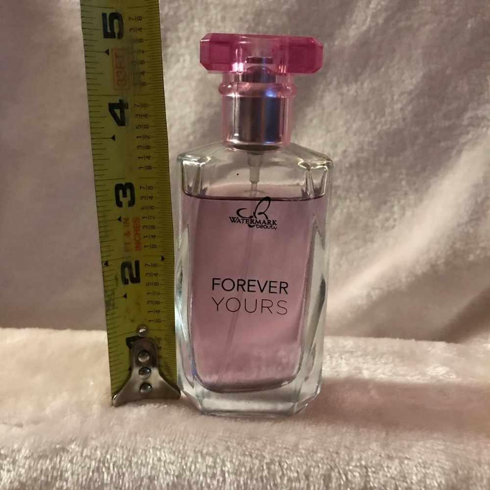Watermark Beauty FOREVER YOURS Prfume 2.9 fl. oz. Spray Bottle Almost Full - Picture 8 of 10